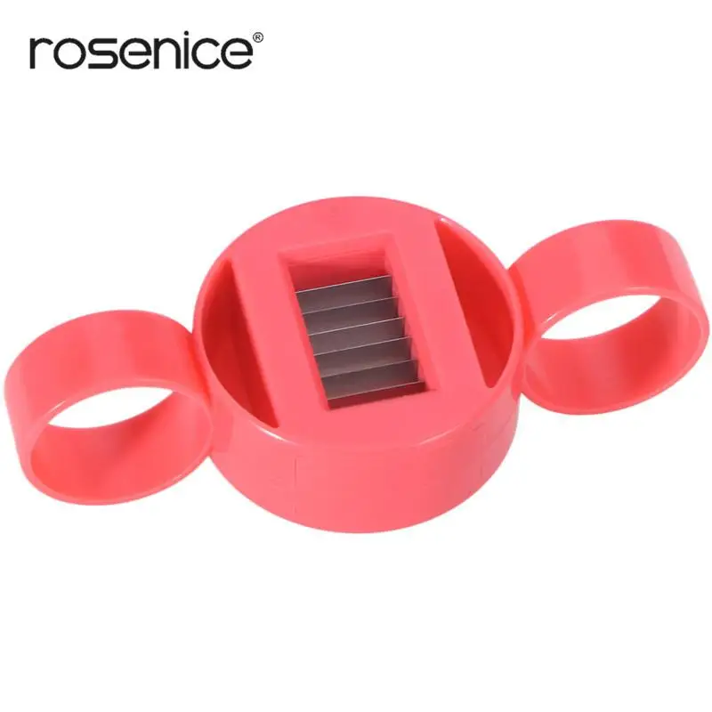 

Plastic Bean Stringer Slicer Bean Slicer Handheld Beans Cutter Kitchen Tool Household Accessory