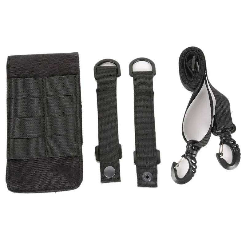 

Outdoor Sport Portable Tactical Phone Bag 1000D Military Pack Key Wallet Mini Tools Magazine Pouch Bags For Hiking Climbing