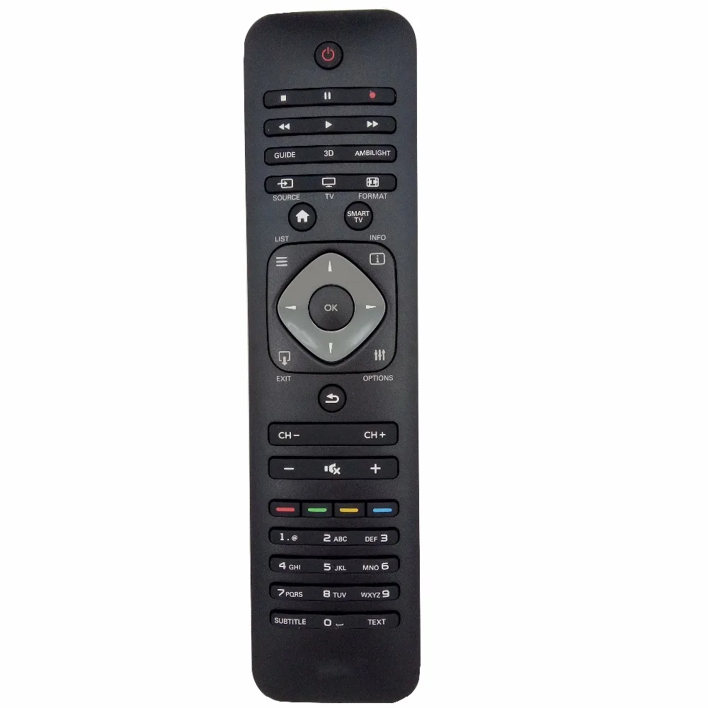 Новый оригинальный пульт дистанционного управления для Philips Smart LDE TV YKF319