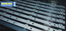 560mm diodo emissor de luz 6 leds para changhong hisense 32 posegada levado tv lcd svj320ag2 130307 32d2000 svj320ak3 svj320al1 l