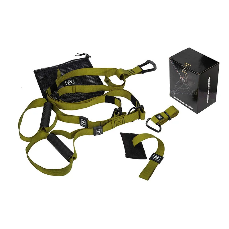TRP Эспандеры Crossfit сила висит Training бретели для нижнего белья дома фитнес