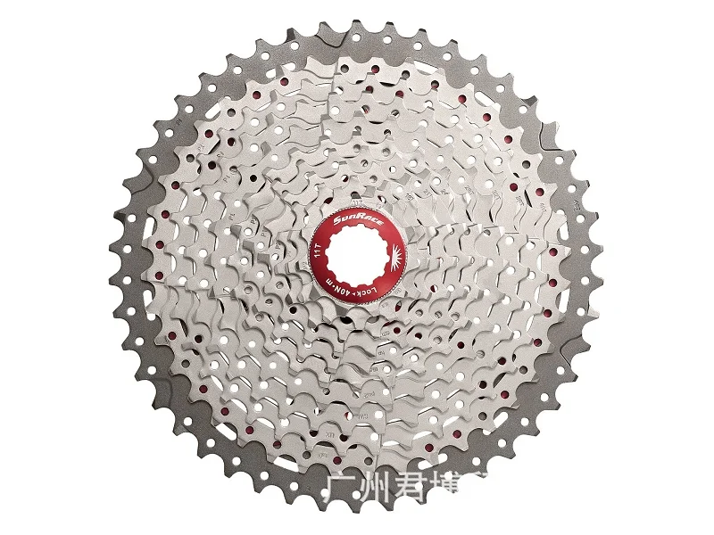 Sunracing 11 скоростная кассета CSMX8 50T 46T 42T велосипедная подходит Shimano SRAM маховик sunracing 46
