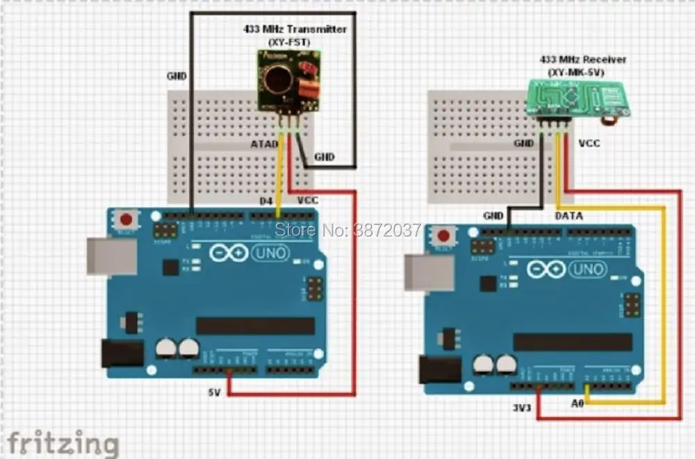 FZ0109-433mhz rf module-3