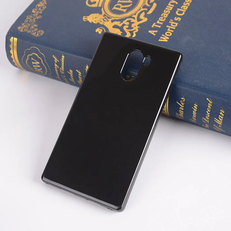 

For Vkworld Mix Plus Case Cover Soft TPU Silicone Back Cover For Vkworld Mix Plus Fandas Capa Phone Protective Case