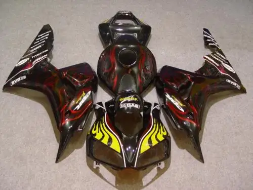 Комплект обтекателей для мотоцикла CBR1000RR 06 07 CBR 1000RR 2006 2007 CBR1000 ABS Обтекатели