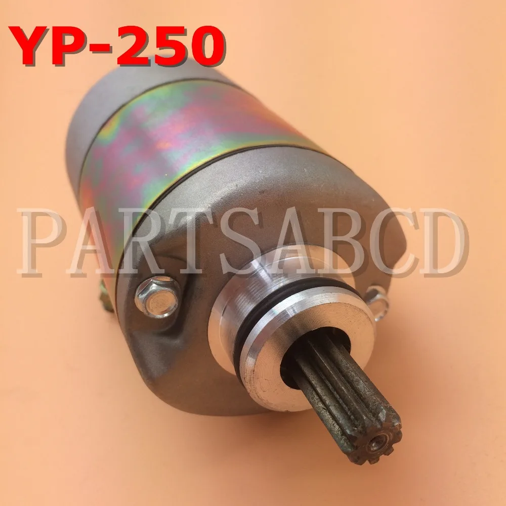 Partsabcd linhai 260cc YP250 квадроциклах Starter Двигатель в сборе