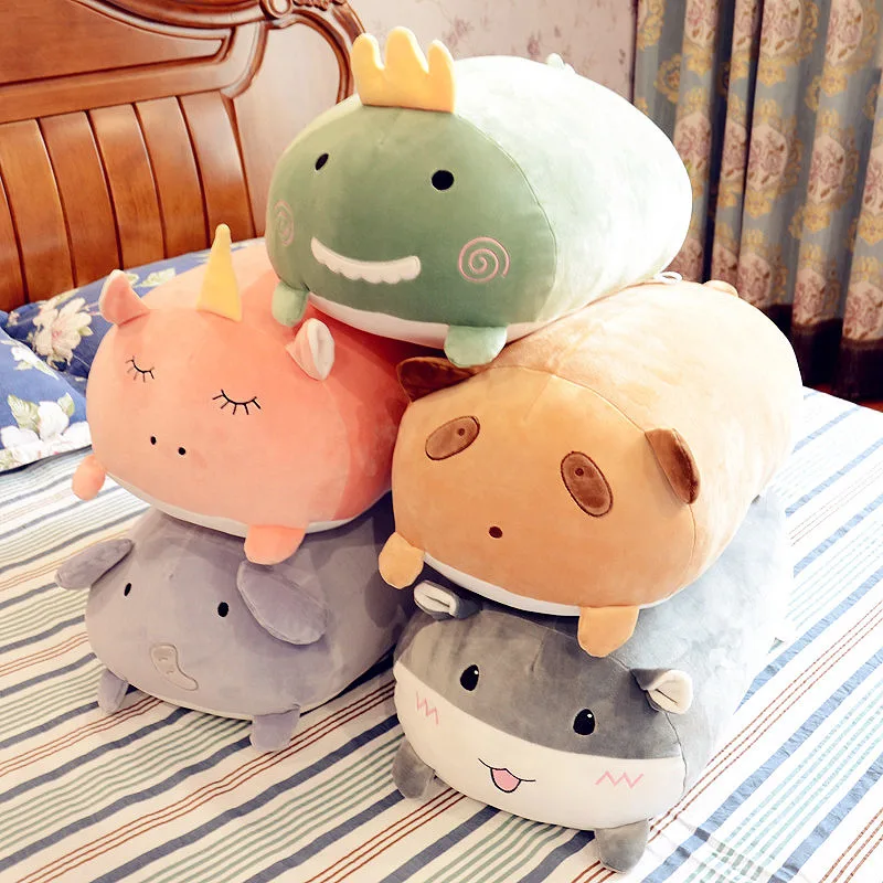 cute animal pillow