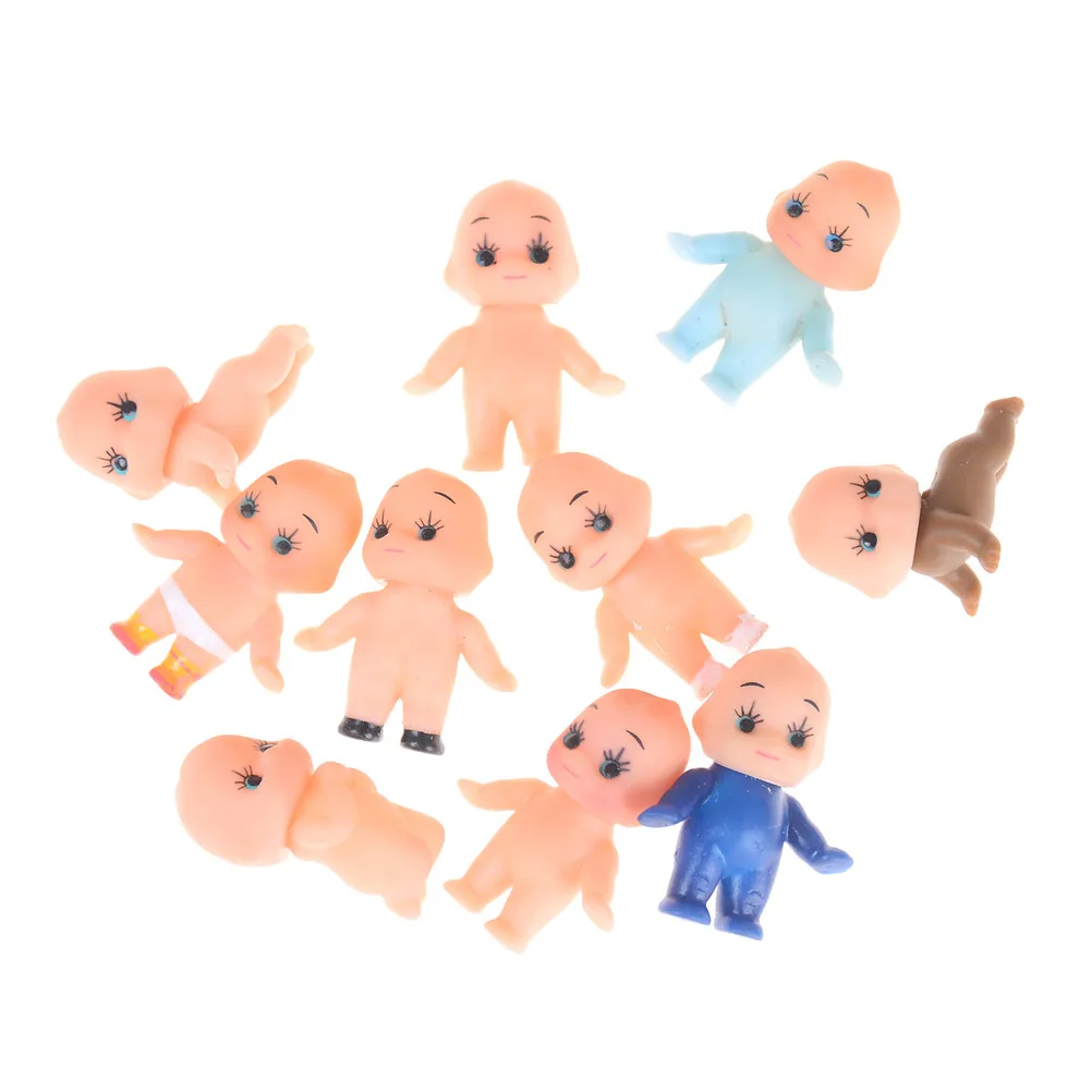 Милая кукла Kewpie Angel 3 4 см детские игрушки 5 шт. коллекция Kawaii подарок на день