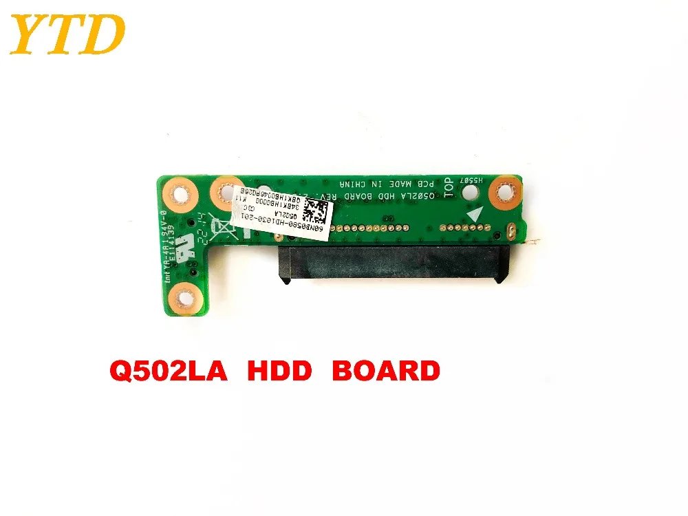  Original para ASUS Q502LA placa HDD probado buen envío gratis