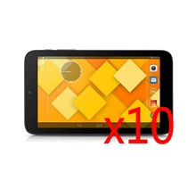 10x пленка для ЖК-дисплея+ 10x чистая ткань Антибликовая матовая защитная пленка для экрана Защитная пленка для Alcatel OneTouch Pixi3 Pixi 3 7,0