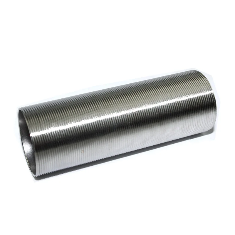 Stainless Steel Cylinder for inner Barrel length 455-509mm Airsoft AEG free shipping | Спорт и развлечения