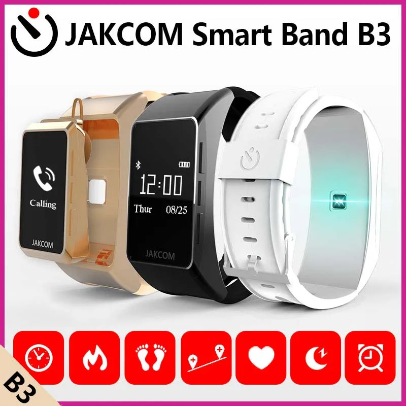 

Jakcom B3 Smart Band New Product Of Smart Watches As Orologio Telefono Android Sim Card Smart Watch Gps Wifi Cellulari