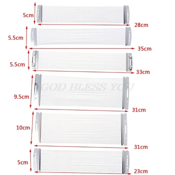 

Steel Wire 20-42 Strands Drum Spring for 10-14 Inch Snare Drum Cajon Box Drum
