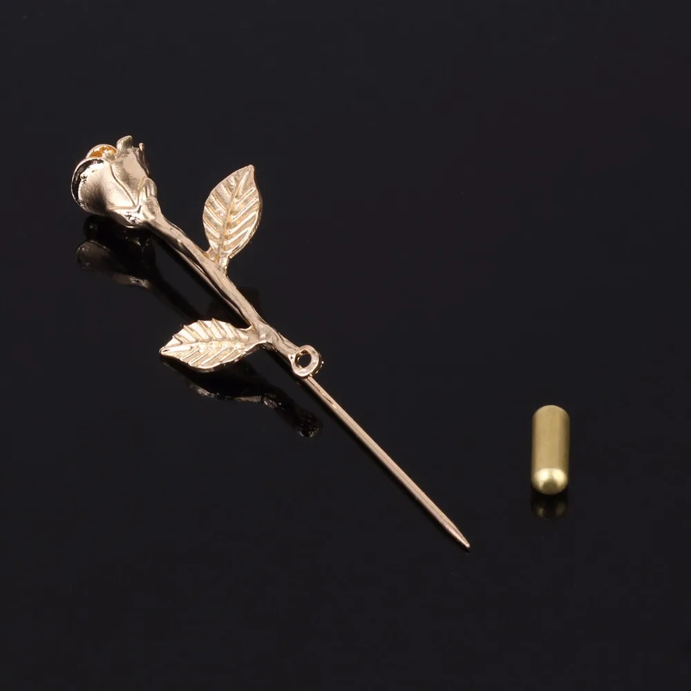 Новые модные цветочные Pin специальный дизайн мужские и женские повседневные