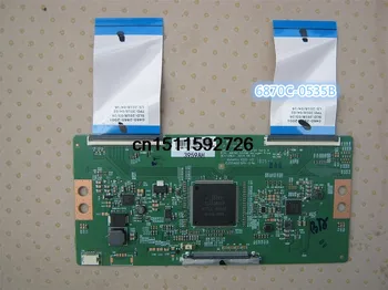 

V15 UHD TM120 VER0.9 6870C-0535B Logic board 100% original, good test and 1 year warranty
