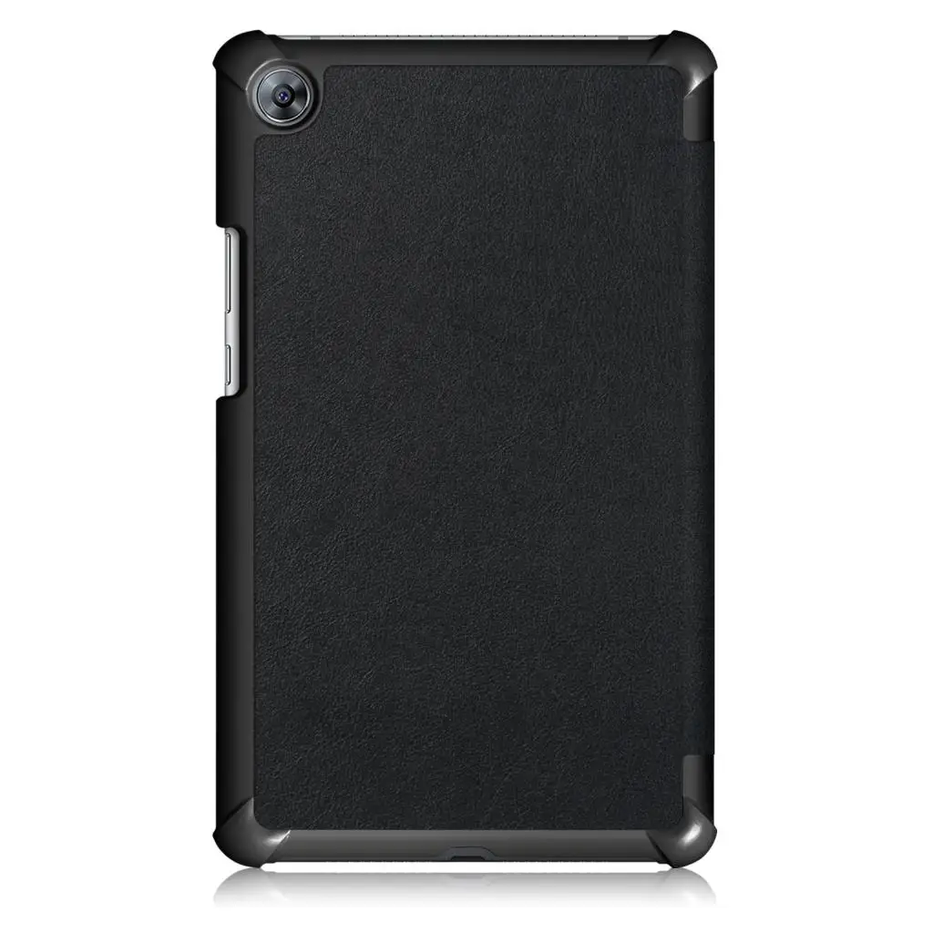  PU Leather Ultra Slim Smart Cover Case for Huawei Mediapad M5 8.4'  Green