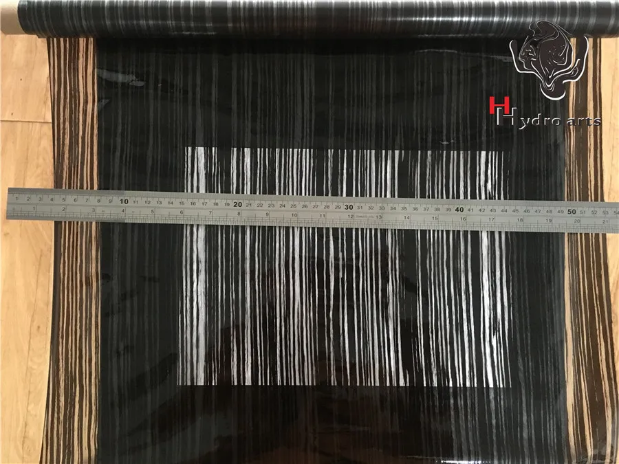 Высококачественная гидрографическая пленка с изображением дерева в стиле ретро, пленка для переноса воды, 50 см, HFJ426-1 с принтом aqua