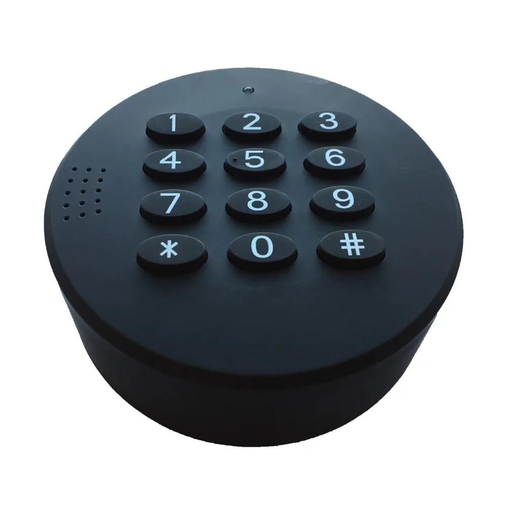 

Economic unique 8 digits combination electronic lock