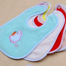 Слюнявчики для малышей с мультяшным кроликом; Слюнявчики для малышей; Слюнявчики для мальчиков и девочек; бандана для кормления новорожденных; Babador Baberos; водонепроницаемые Слюнявчики для младенцев