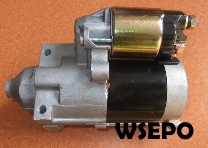 GX620 10KW 2V77 2V78 Start motor