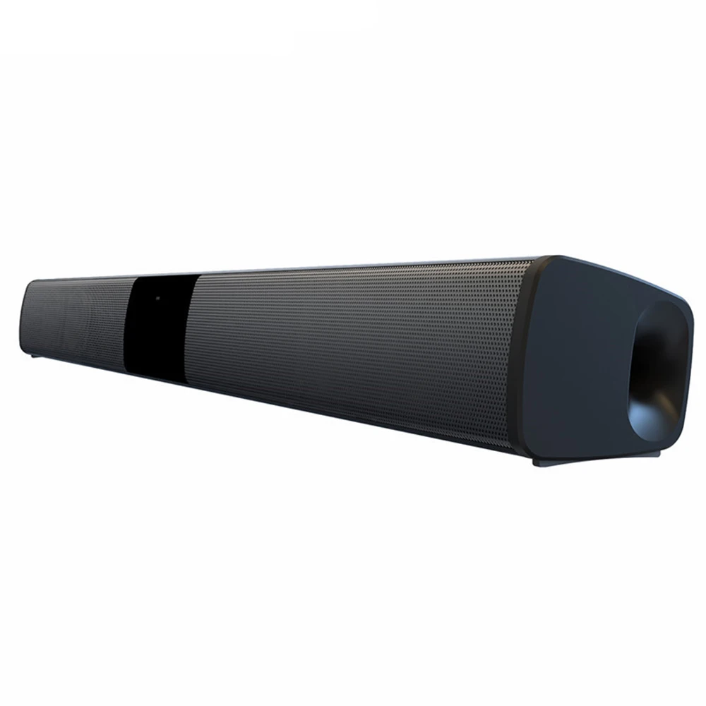 Беспроводная Bluetooth звуковая панель стереоколонки Hi Fi для домашнего кинотеатра ТВ