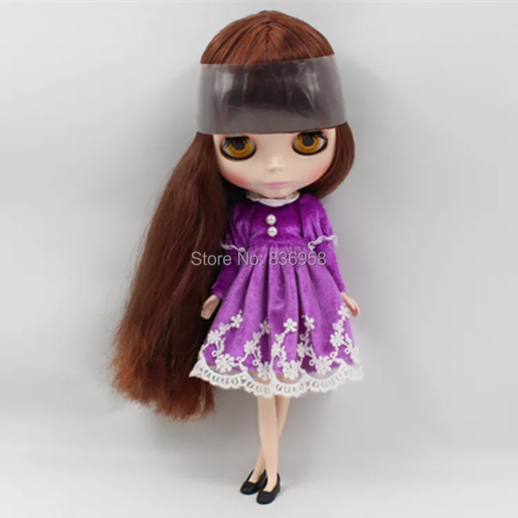

Nude Doll For Series No.222232 BROWN HAIR