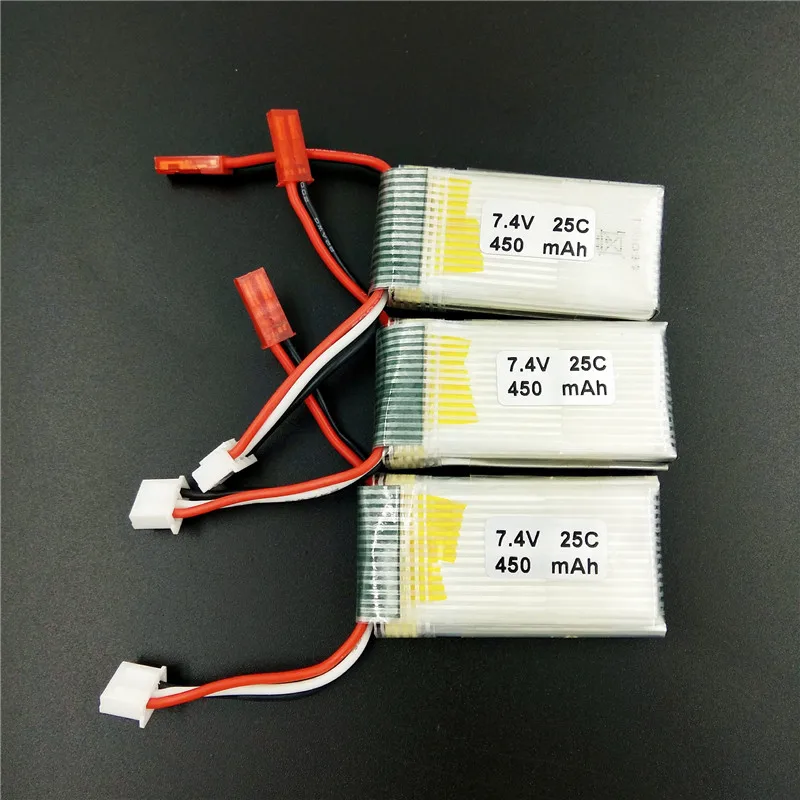 7.4V 25C 450mah (6)