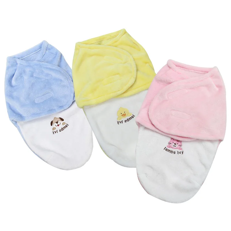 

Bebe Diaper Swaddleme Solid Fleece Swaddle Blanket Infant Newborn Baby Wrap Envelope Swaddling Swaddleme Sleep Bag Sleepsack