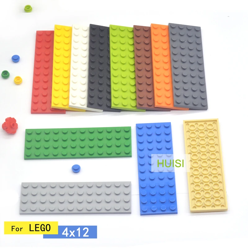 plaque lego