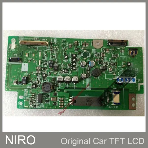 Niro DHL/EMS бренд PCB для Saab 9-5/Sharp LQ065T5GG08