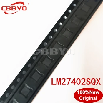 

2pcs 100% New LM27402SQX LM27402SQ 27402S QFN-16