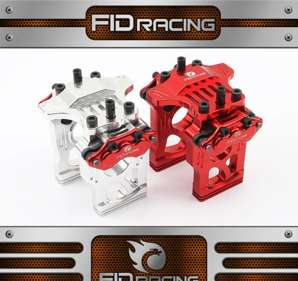 CNC Alloy Diff Case for 1/5 scale HPI KM Baja 5b 5t 85119