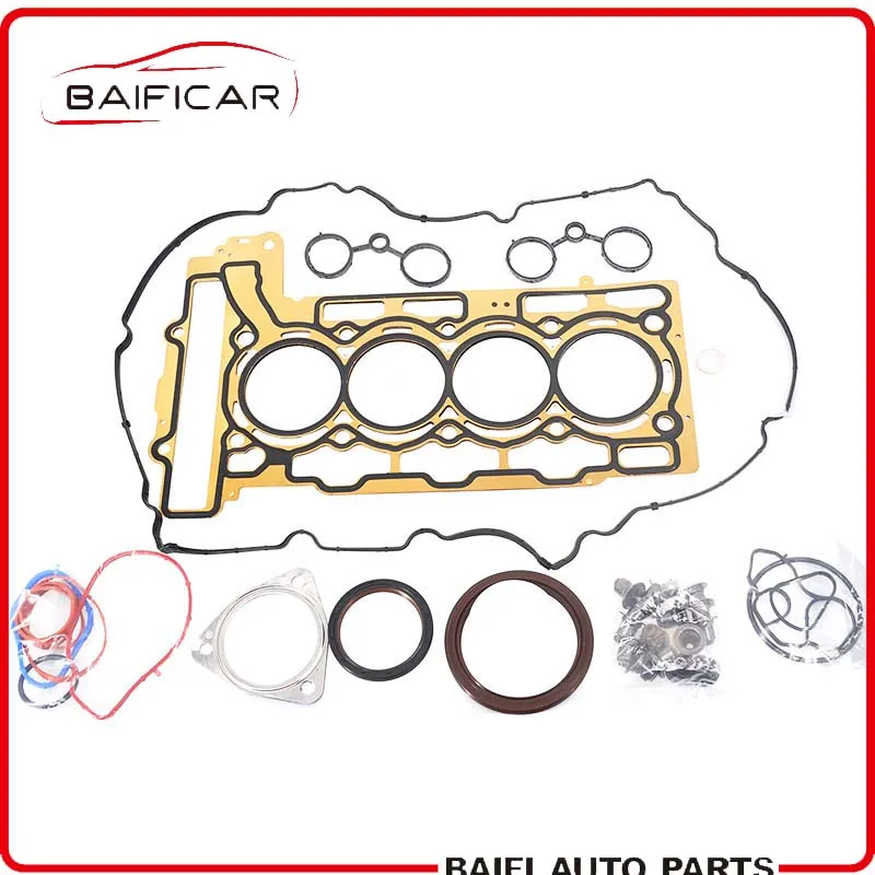 НОВЫЕ комплекты для восстановления двигателя Baificar 0197P8 60924414687 Peugeot RCZ 3008 308CC 408 508