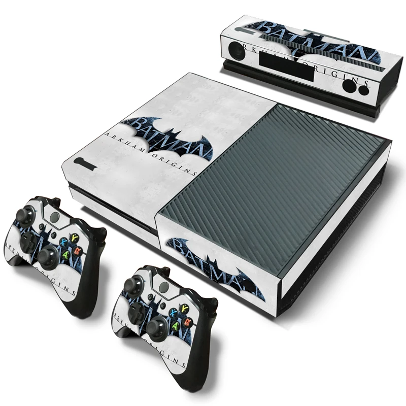 

Free Drop Shipping For XBOX ONE Console Game Sticker Cover Vinyl Decals and Controllers Skins Xbox One Sticker