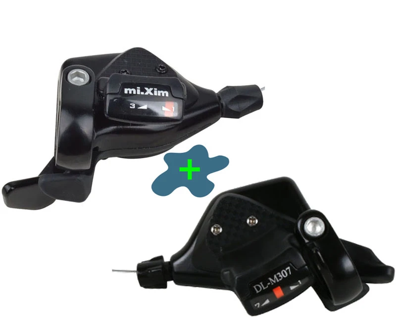 Dérailleur shimano 21 vitesses Clearance