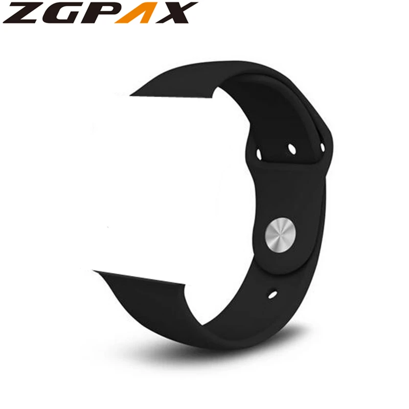 

ZGPAX Original S226 Smart Bracelet Single hole band strap for S226 Smartwatch