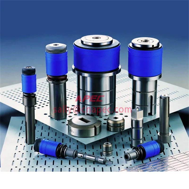 

Hight quality CNC turret punch dies of CNC punching machine