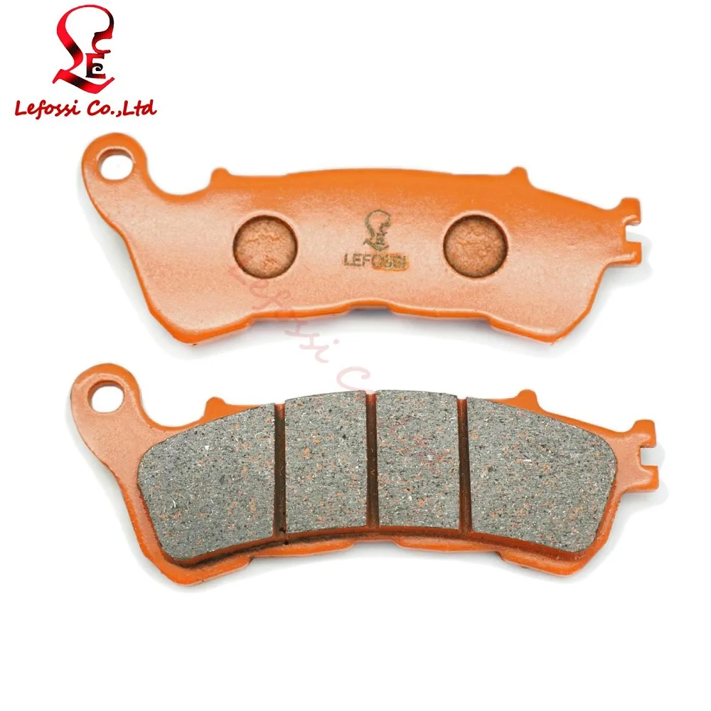 honda cb trigger brake pad price