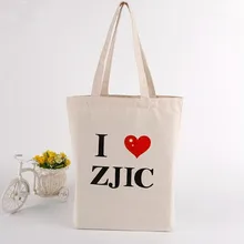 200 шт./партия, двухцветная сумка с короткими ручками с логотипом, хлопок, Холщовый Рюкзак из хлопка