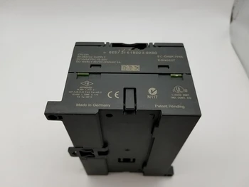 

NEW in BOX 6ES7214-1BD23-0XB0 6ES7 214-1BD23-0XB0 S7-200 CPU 224 COMPACT UNIT, AC Power Supply 14 DI DC/10 DO RELAY PLC