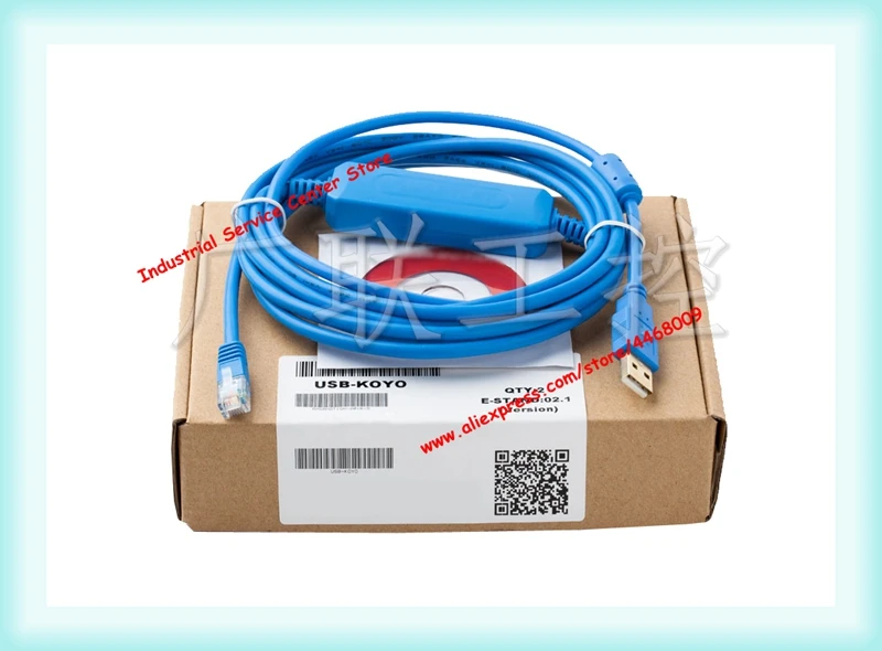 For Koyo PLC programming cable SM/SH/SN/DL/SU series USB-KOYO 
