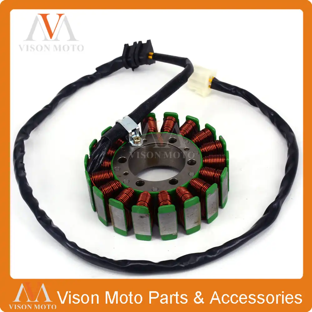 / 01 Magnetos de bobina de estator generador Motor carga para Honda VFR800/ vfr800/ F1/ 98/