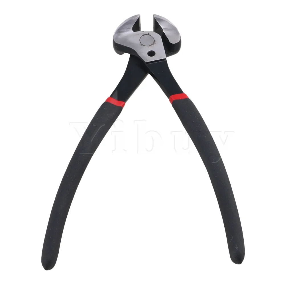 Yibuy 210x47x29mm серебро черный гитара бас Sharp нержавеющей стали Лада провода плоскогубцы резак инструмент для ремонта мягкой ручкой Yibuy 210x47x29mm серебро черный гитара бас Sharp нержавеющей стали Лада провода плоскогубцы резак инструмент для ремонта мягкой ручкой