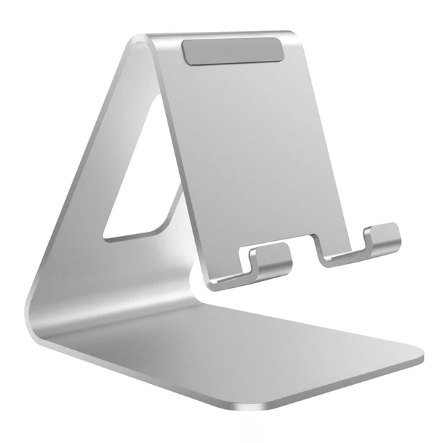 Cheap Nulaxy Mobile Phone Holder Stand Aluminium Alloy Metal Tablet Stand Universal Desk Holder for iPhone X/8/7/6/5 Plus Samsung Cheap Nulaxy Mobile Phone Holder Stand Aluminium Alloy Metal Tablet Stand Universal Desk Holder for iPhone X/8/7/6/5 Plus Samsung
