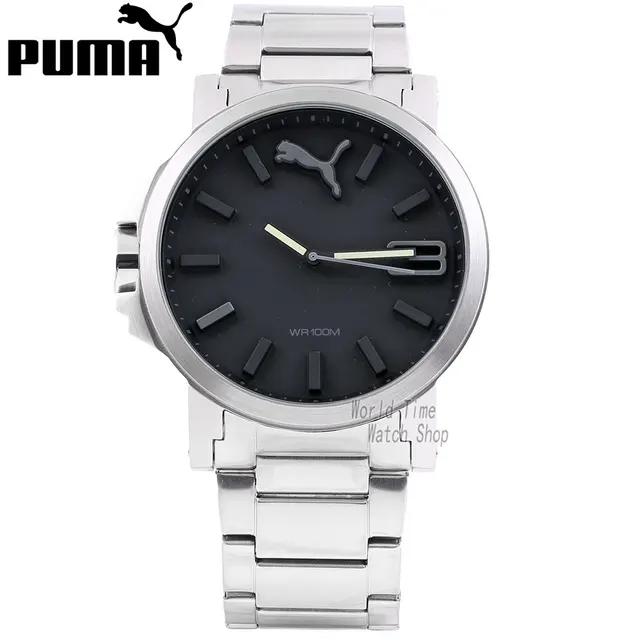 puma time stainless steel 805 price