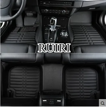 

Good quality! Custom special floor mats for Mercedes Benz CLS 220 250 2018 waterproof durable carpets for CLS 2019,Free shipping