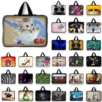 

10 11.6 13.3 14 15.4 15.6 17.3 inch universal Notebook Laptop Sleeve Bag tablet Case For Samsung Asus Acer HP computer