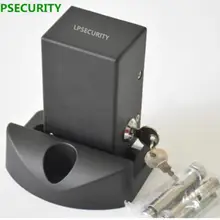 DC24V водонепроницаемый распашные ворота двери электрический дверной замок дэдболт для распашных ворот комплект для открывания