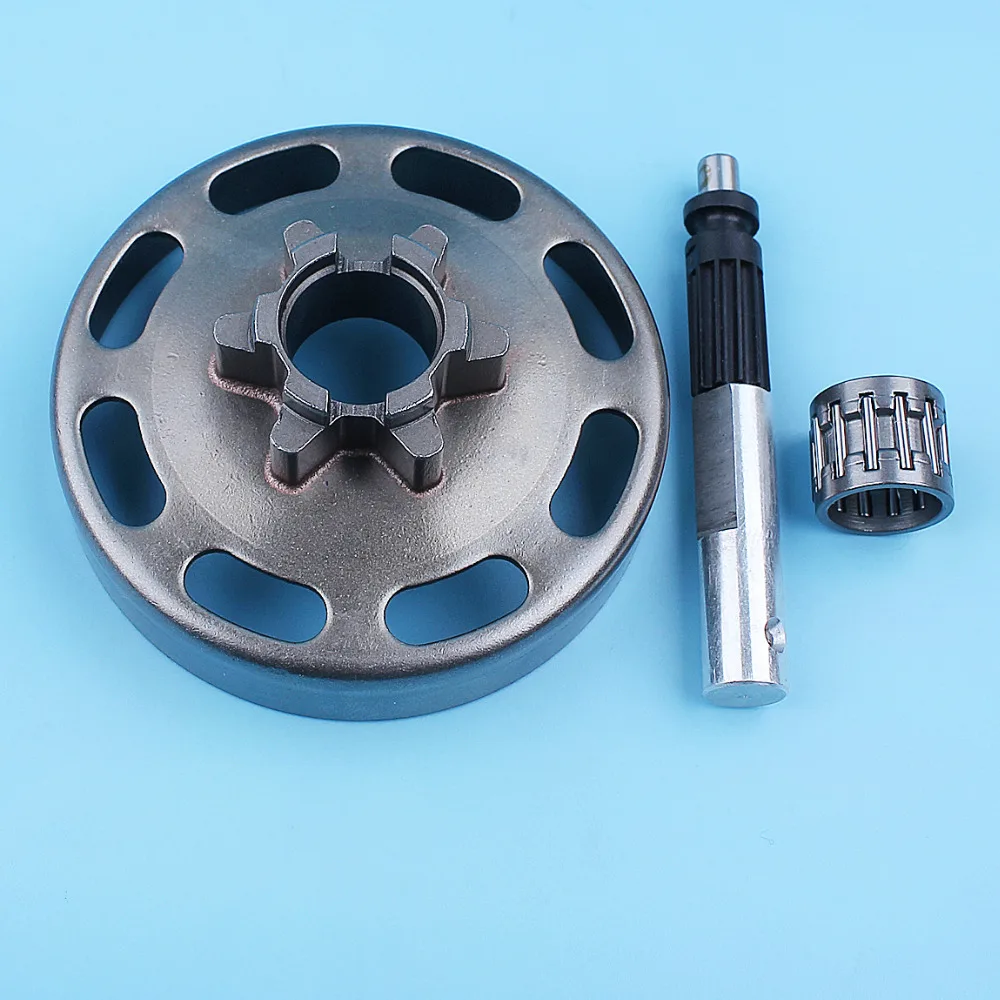 Поршень масляного насоса сцепления 3/8 6T для Husqvarna 135 140 135E 140E E Seris запасная часть