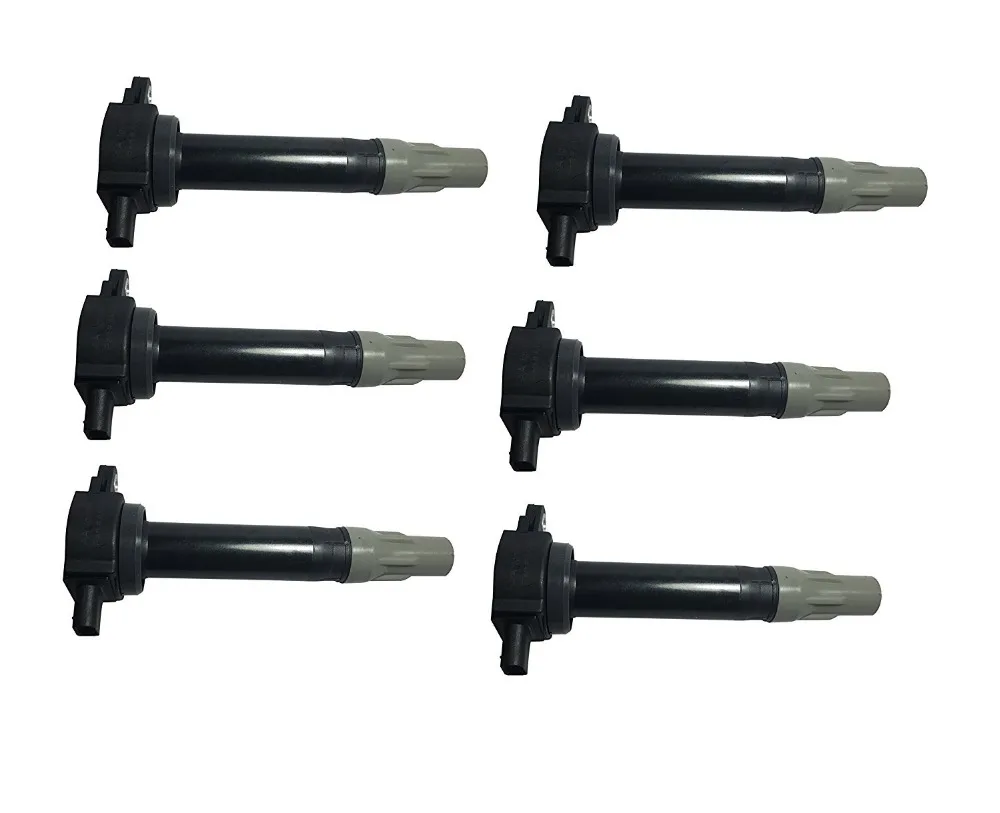 

6x High Energy Ignition Coil For 06-10 Chrysler Dodge 4.0L 2.7L 3.5L C1522 UF502